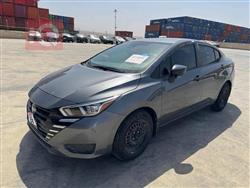 نيسان فيرسا